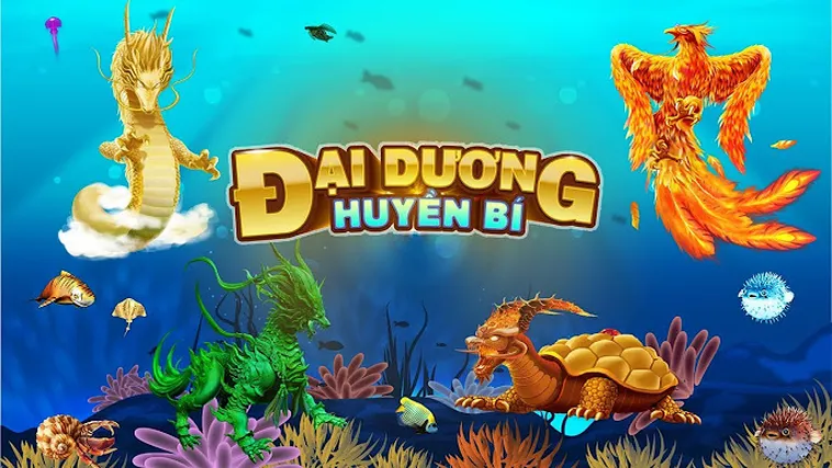 Tìm Hiểu Cách Chơi Bắn Cá Đại Dương Tại SV388 Hấp Dẫn Và Hiệu Quả