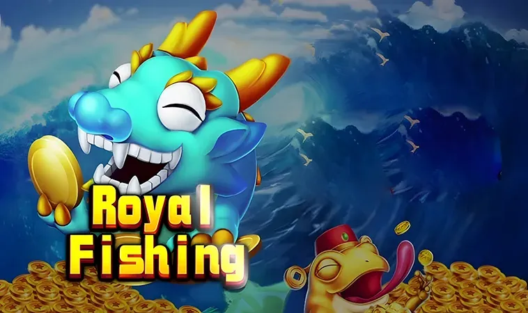 Cách Chơi Bắn Cá Royal Fishing Tại SV388 Hấp Dẫn Nhất 2025