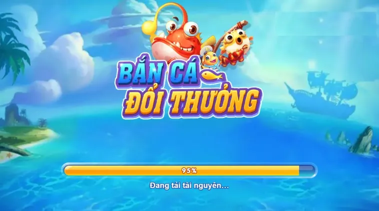 Khám Phá Thế Giới Bắn Cá SV388 Vui Nhộn Và Thú Vị Nhất 2025