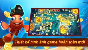 Cách Chơi Bắn Cá Vua Hải Tặc Tại SV388 Hấp Dẫn Nhất