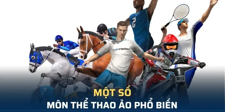 Tìm Hiểu Cá Cược Thể Thao Ảo SV388 Đầy Hấp Dẫn Và Độc Đáo Nhất